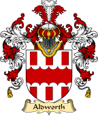 Irish Family Coat of Arms (v.25a) Aldworth