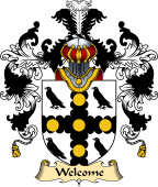 English Family Coat of Arms (v.25) Welcome